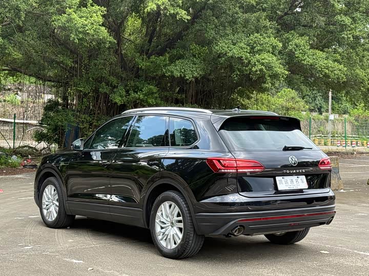 Volkswagen Touareg 2022 2022款 2.0TSI 领航特别版