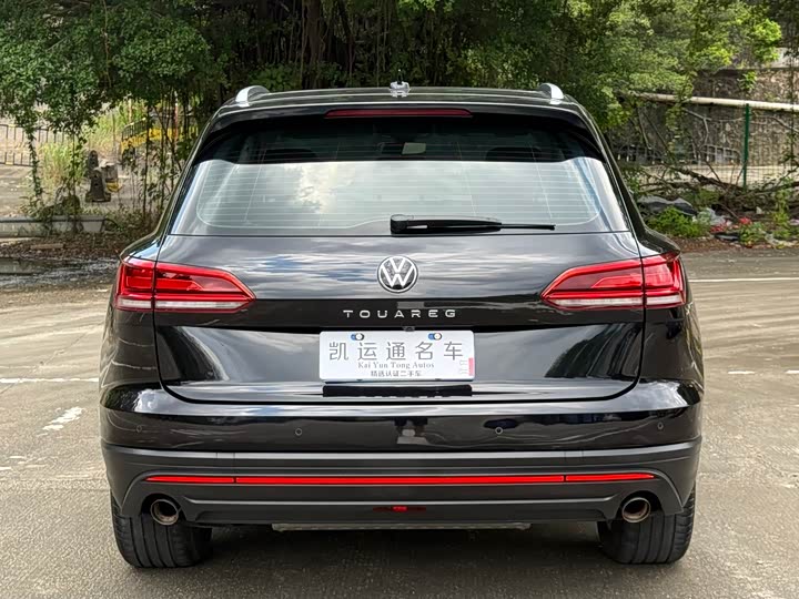 Volkswagen Touareg 2022 2022款 2.0TSI 领航特别版
