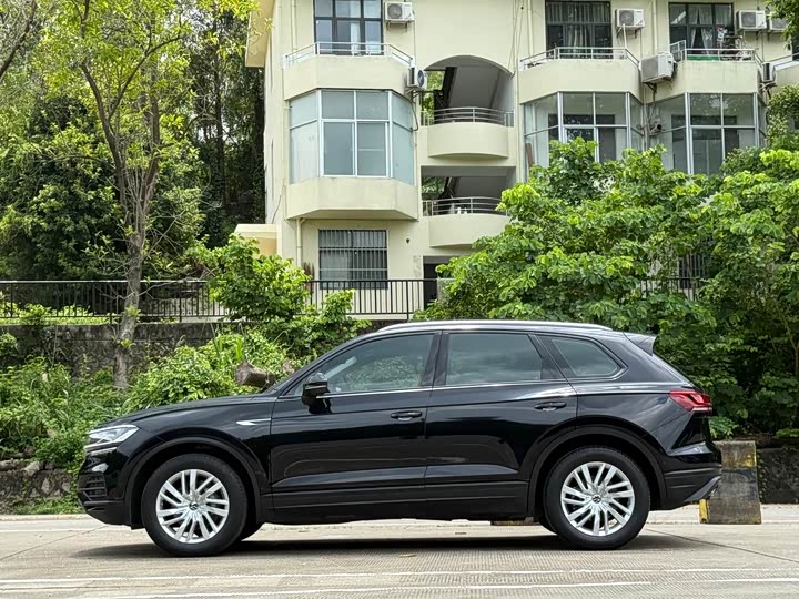 Volkswagen Touareg 2022 2022款 2.0TSI 领航特别版