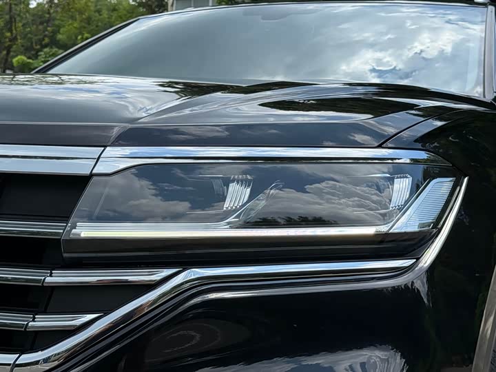 Volkswagen Touareg 2022 2022款 2.0TSI 领航特别版