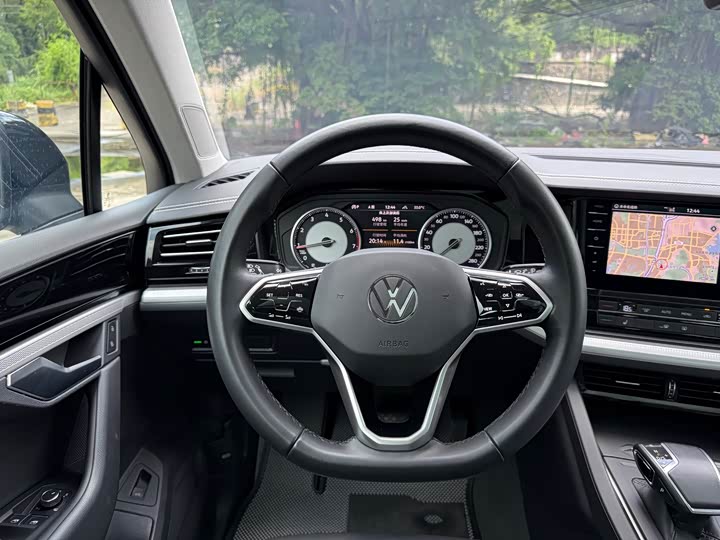 Volkswagen Touareg 2022 2022款 2.0TSI 领航特别版