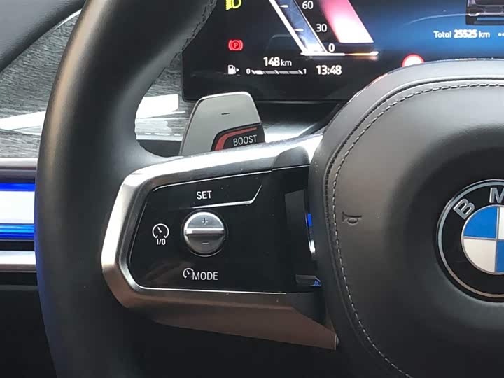 BMW 7 Series 2023 2023款 740Li 尊享型 M运动套装