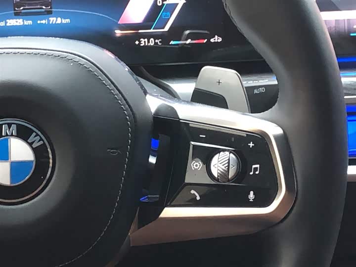 BMW 7 Series 2023 2023款 740Li 尊享型 M运动套装