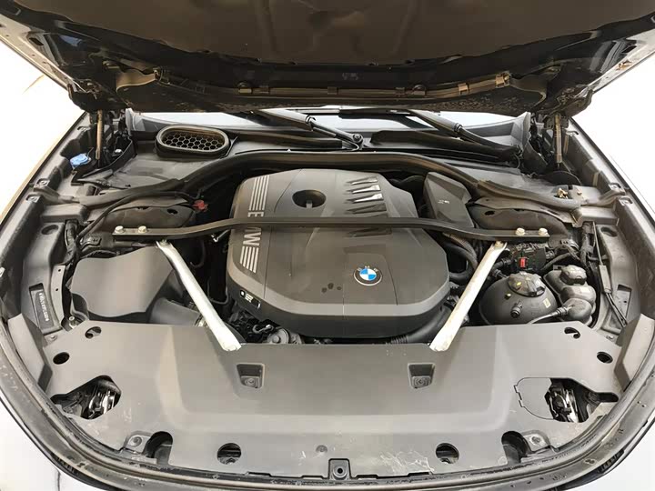 BMW 7 Series 2023 2023款 740Li 尊享型 M运动套装