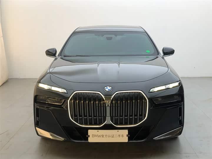 BMW 7 Series 2023 2023款 740Li 尊享型 M运动套装