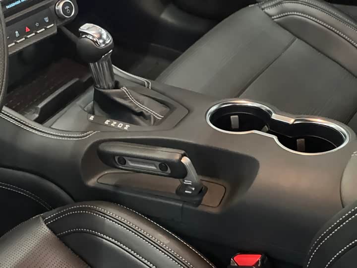 Ford Mustang 2024 2024款 2.3T EcoBoost 硬顶性能版