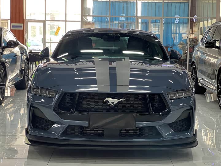 Ford Mustang 2024 2024款 2.3T EcoBoost 硬顶性能版