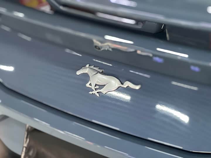 Ford Mustang 2024 2024款 2.3T EcoBoost 硬顶性能版