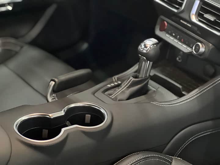 Ford Mustang 2024 2024款 2.3T EcoBoost 硬顶性能版