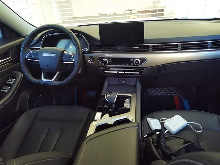 Jetour X70 2024 2024款 1.5T DCT跃享版 5座