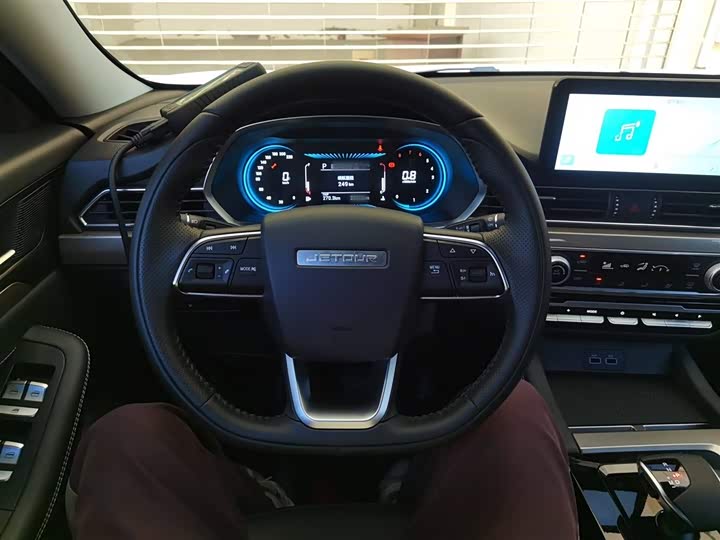 Jetour X70 2024 2024款 1.5T DCT跃享版 5座