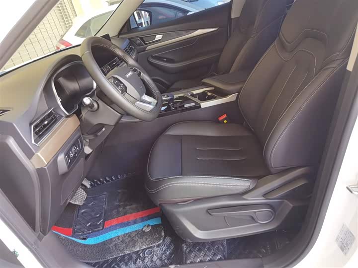 Jetour X70 2024 2024款 1.5T DCT跃享版 5座