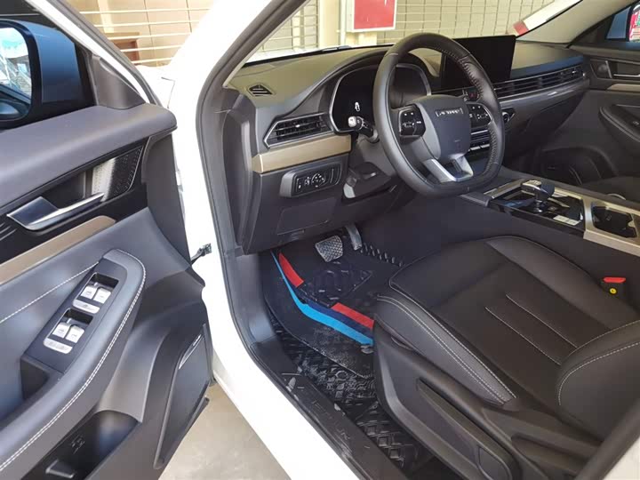 Jetour X70 2024 2024款 1.5T DCT跃享版 5座