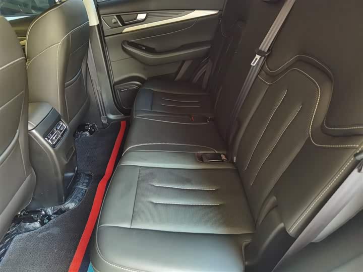 Jetour X70 2024 2024款 1.5T DCT跃享版 5座