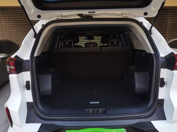 Jetour X70 2024 2024款 1.5T DCT跃享版 5座