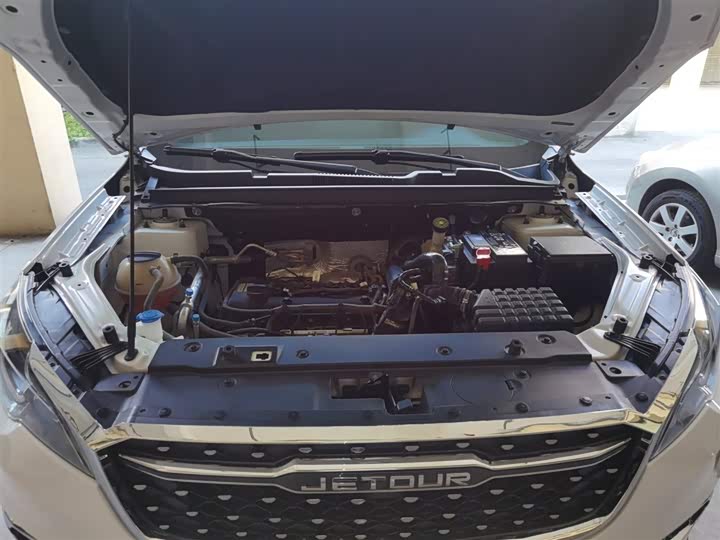 Jetour X70 2024 2024款 1.5T DCT跃享版 5座