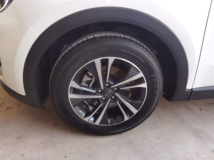 Jetour X70 2024 2024款 1.5T DCT跃享版 5座