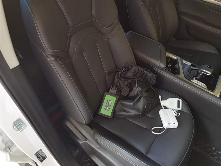 Jetour X70 2024 2024款 1.5T DCT跃享版 5座