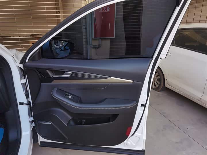 Jetour X70 2024 2024款 1.5T DCT跃享版 5座