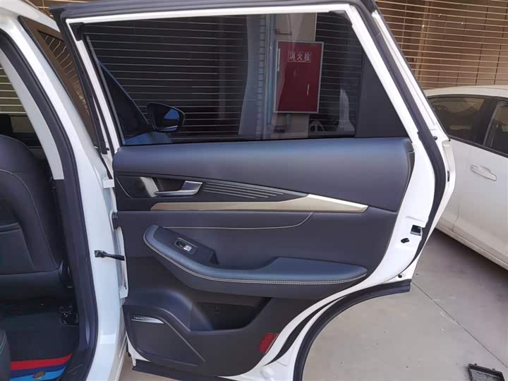 Jetour X70 2024 2024款 1.5T DCT跃享版 5座