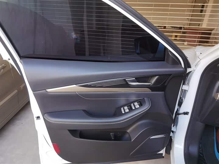 Jetour X70 2024 2024款 1.5T DCT跃享版 5座