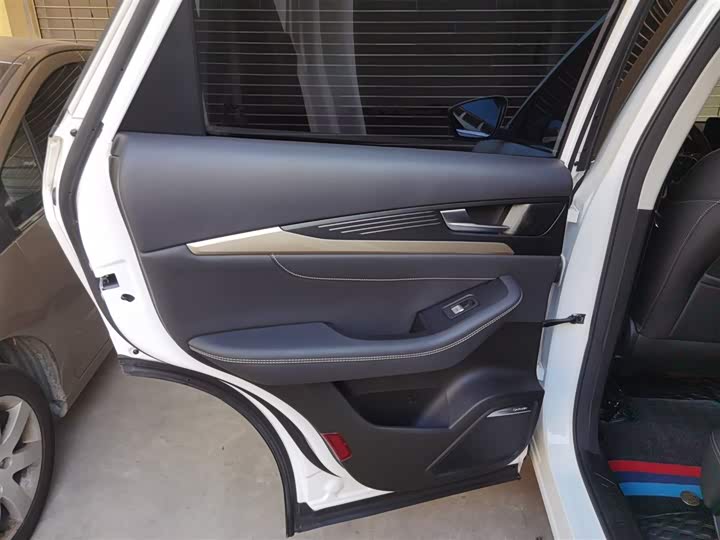 Jetour X70 2024 2024款 1.5T DCT跃享版 5座