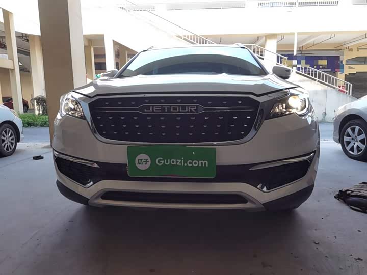 Jetour X70 2024 2024款 1.5T DCT跃享版 5座