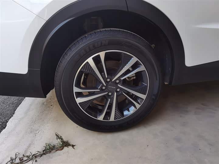 Jetour X70 2024 2024款 1.5T DCT跃享版 5座