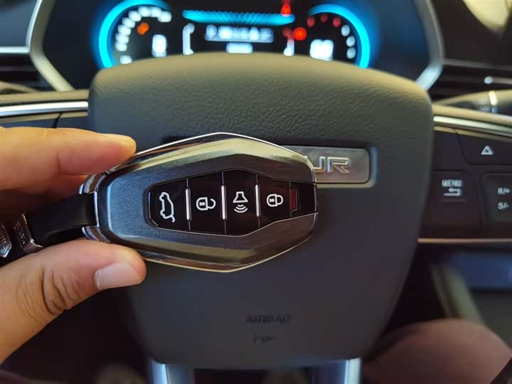 Jetour X70 2024 2024款 1.5T DCT跃享版 5座