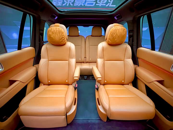 LiXiang L9 2024 2024款 Ultra