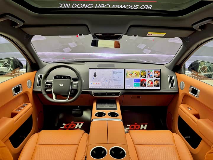 LiXiang L9 2024 2024款 Ultra