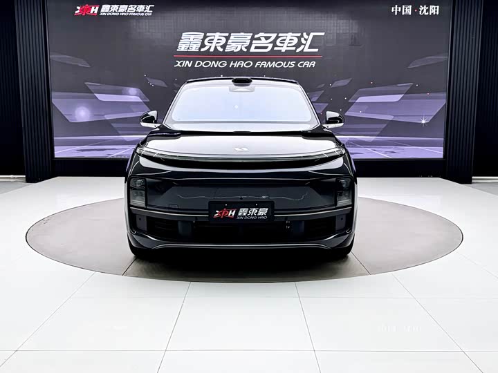 LiXiang L9 2024 2024款 Ultra