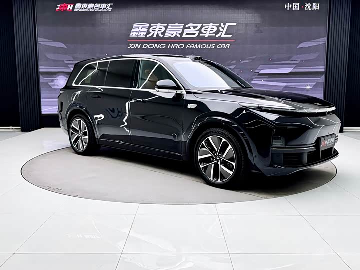LiXiang L9 2024 2024款 Ultra