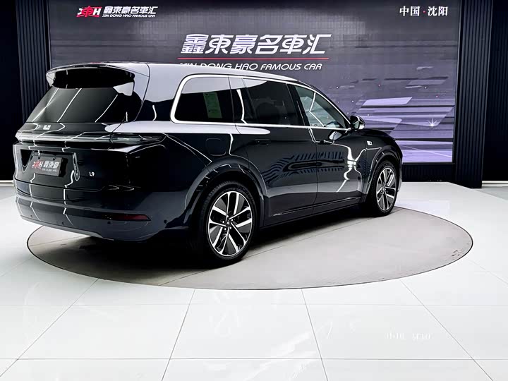 LiXiang L9 2024 2024款 Ultra
