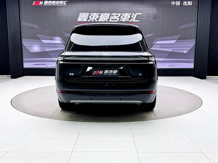 LiXiang L9 2024 2024款 Ultra