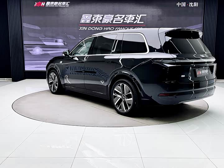 LiXiang L9 2024 2024款 Ultra