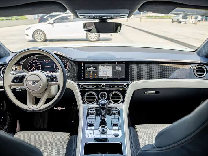 Bentley Continental GT 2022 2022款 4.0T GT V8