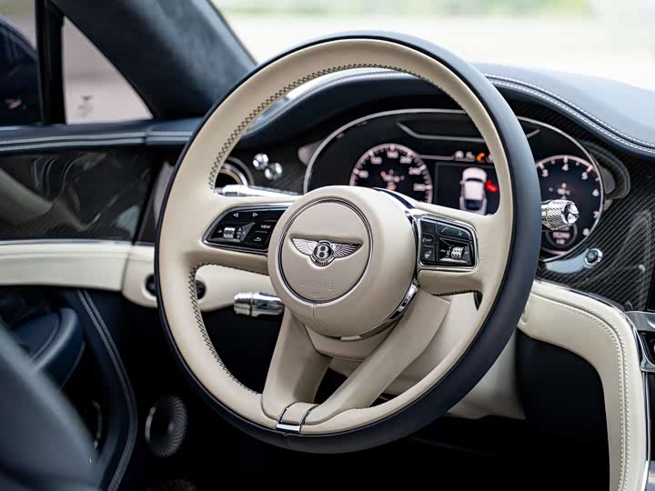 Bentley Continental GT 2022 2022款 4.0T GT V8