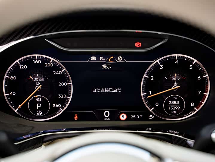 Bentley Continental GT 2022 2022款 4.0T GT V8