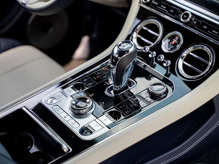 Bentley Continental GT 2022 2022款 4.0T GT V8