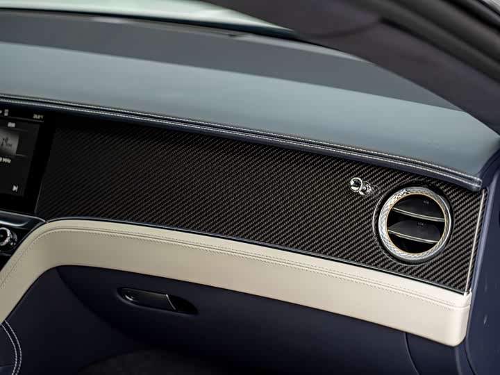 Bentley Continental GT 2022 2022款 4.0T GT V8