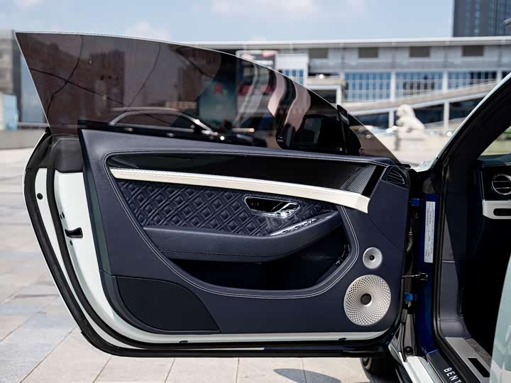 Bentley Continental GT 2022 2022款 4.0T GT V8