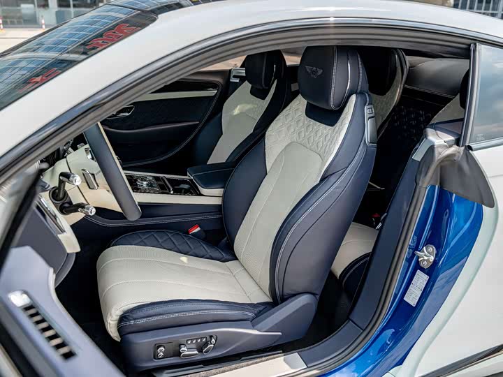 Bentley Continental GT 2022 2022款 4.0T GT V8