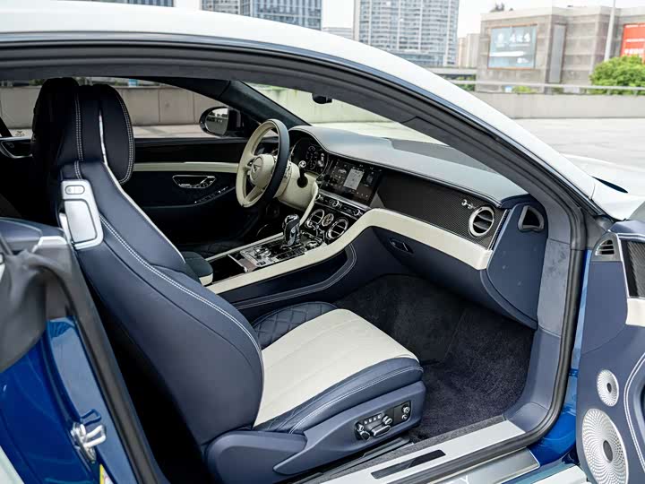 Bentley Continental GT 2022 2022款 4.0T GT V8