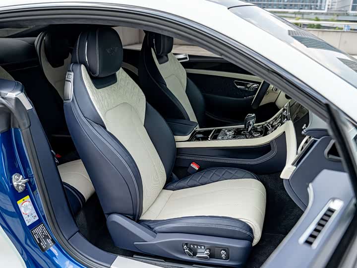 Bentley Continental GT 2022 2022款 4.0T GT V8