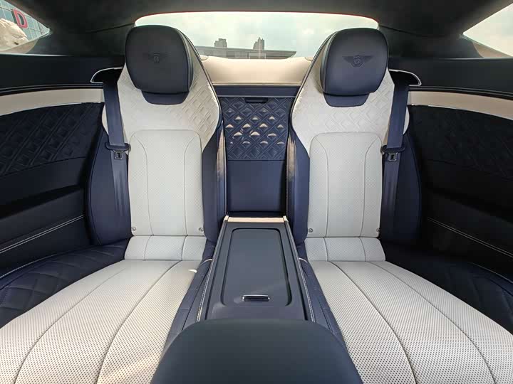 Bentley Continental GT 2022 2022款 4.0T GT V8