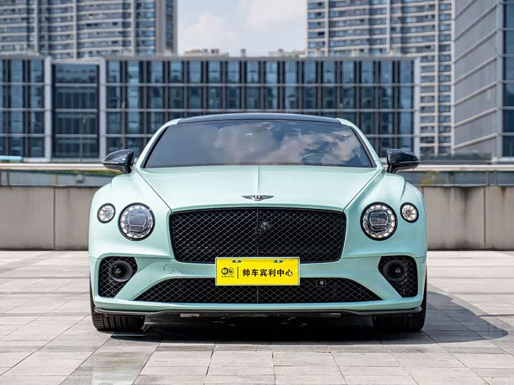 Bentley Continental GT 2022 2022款 4.0T GT V8