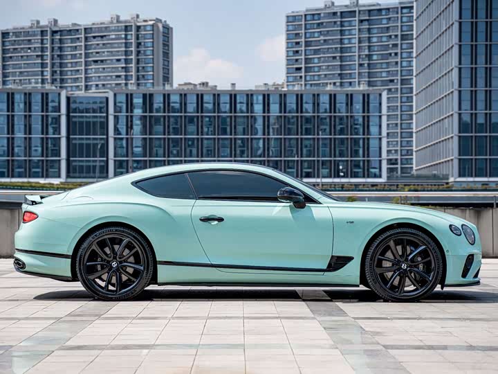 Bentley Continental GT 2022 2022款 4.0T GT V8