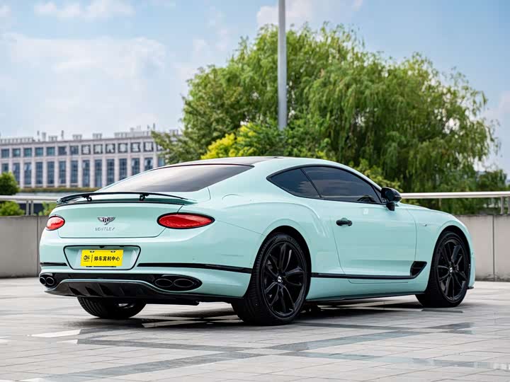 Bentley Continental GT 2022 2022款 4.0T GT V8