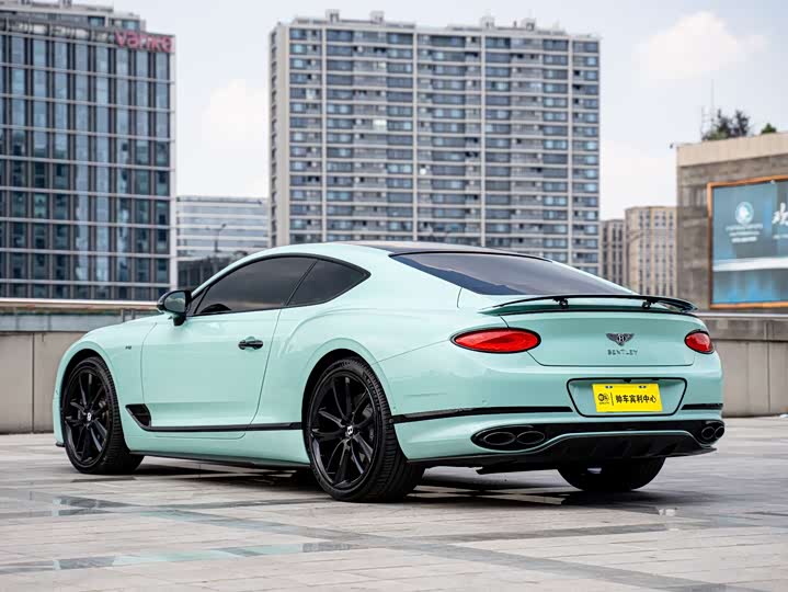 Bentley Continental GT 2022 2022款 4.0T GT V8